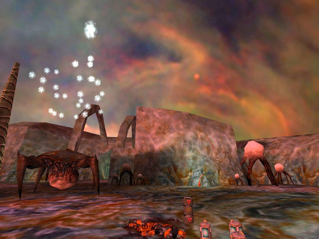 Half-Life Source screenshot 9